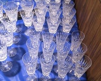 tyrone crystal glasses