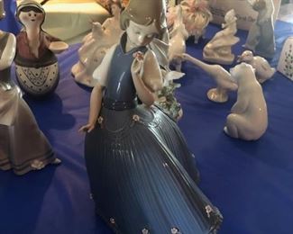 Lladro Figurine