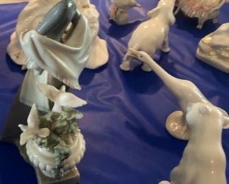 Lladro Figurine