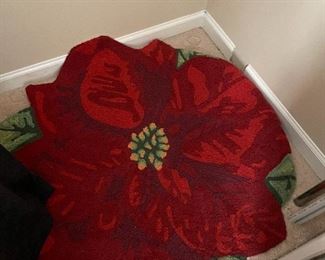 Holiday rug
