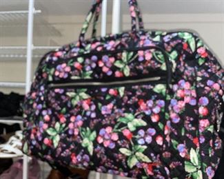Vera Bradley bags /duffles