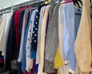 Women’s clothing (m-l) - Talbots, Eileen fisher snd more