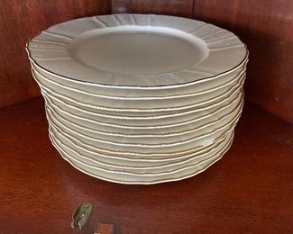 Porcelain China - set