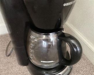 Coffee pot