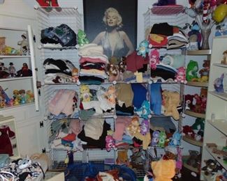 Go Crazy in the Doll Room with all these items to choose from