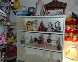 More in the Doll Room