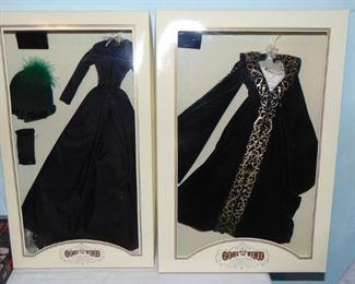 Bradford Mint "Gone with the Wind" dresses