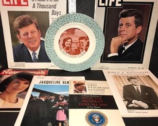 John F Kennedy Collection  