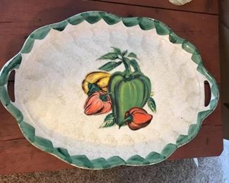 Extra large Vegetable Platter