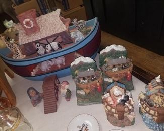 Noah's Ark items