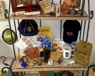  Vintage Boy Scout and Cub Scout