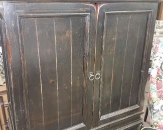 Much furniture. Nell Hills wardrobe cabinet