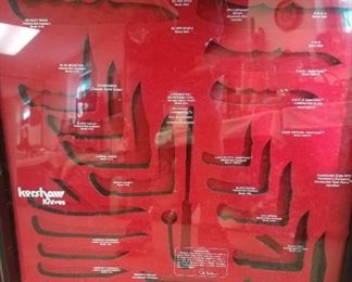 Kirschaw Knifes  case
