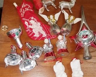 New pics!! Vintage Christmas