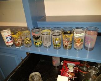 Preakness, Belmont glasses