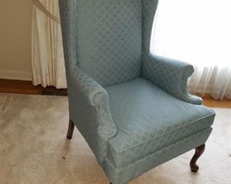 pair Clayton Marcus chairs