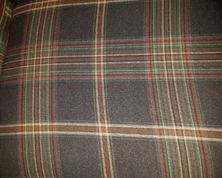 plaid fabric