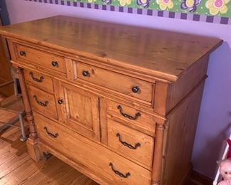 Bob Timberlake Lexington Dresser - 38"H x 44"W x 20"D - WAS $360 NOW $180
