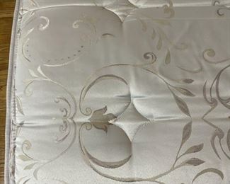 King Base & King Sealy Posturepedic Ultra Plush Mattress - 29"H x 77"W x 80"D - WAS $175 NOW $100