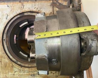 Antique 1892 Diebold Safe & Lock Co. Double Door Safe - 47"H x 26"W x 23.5"D - WAS $950 NOW $475