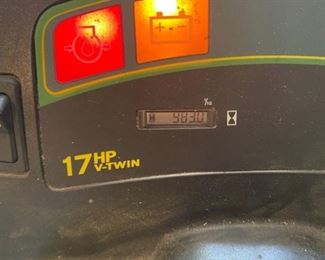 John Deere LX277 17HP 42" Cut 983 Hrs Lawn Tractor - $850 Owner Price Firm