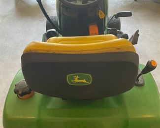 John Deere LX277 17HP 42" Cut 983 Hrs Lawn Tractor - $850 Owner Price Firm