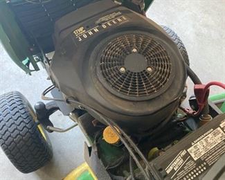 John Deere LX277 17HP 42" Cut 983 Hrs Lawn Tractor - $850 Owner Price Firm