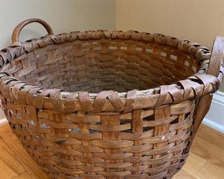 Big beautiful basket