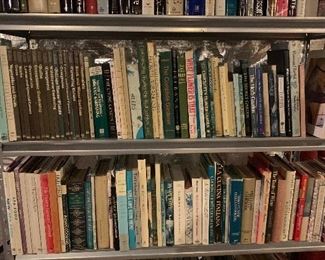 For the gardener and home chef, books galore