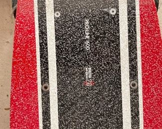 Altered Pro 600 electric skateboard. Photo 2 of 2. 