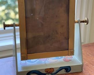 Picture frame. 