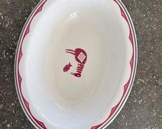  Vegetable serving bowl. Photo 1 of 2. 