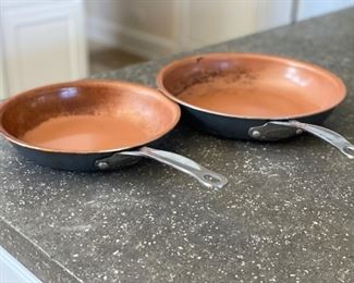 Gotham cookware.  Photo 1 of 2. 