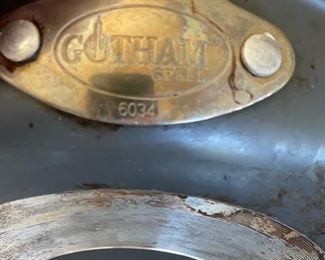 Gotham cookware.  Photo 2 of 2. 