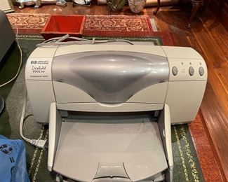 HP DeskJet 990Cse printer. 
