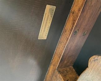 Michael Taylor Doe Leg Table. Photo 3 of 3. 