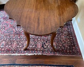 Michael Taylor Doe Leg Table. Photo 1 of 3. 