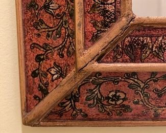 Wall mirror. Photo 2 of 2. 