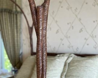 Erika Brunson King Twig Bed. Photo 2 of 3. 