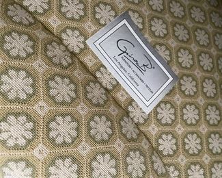 Ginna B upholstered club chair and ottoman. Photo 2 of 4. 