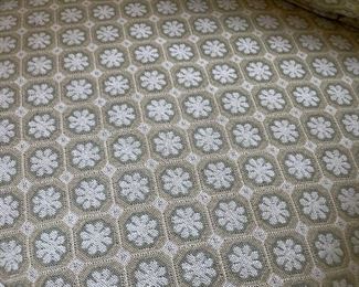 Ginna B upholstered club chair and ottoman. Photo 4 of 4. 