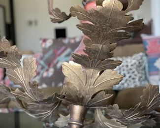 Dennis & Leen vintage chandelier. Photo 2 of 2. 