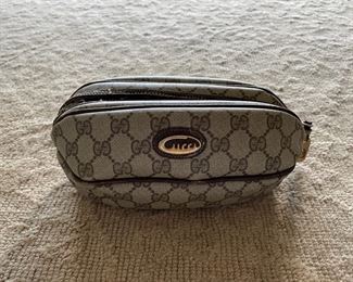 Vintage Gucci luggage. Photo 5 of 5. 