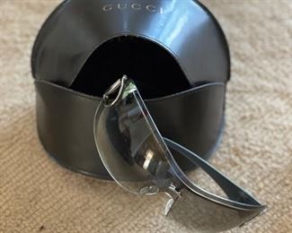 Gucci Sunglasses. 