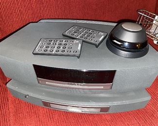 Bose CD player $200