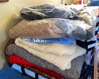 brand new clothing many still in original bags, $5-10