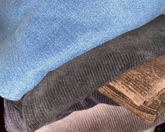 Pants Denim and Corduroy  $5ea