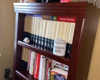 Bookshelf $100