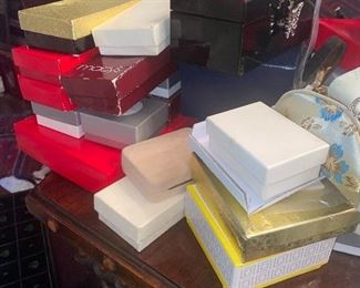 lots of jewelry, costume, no gold