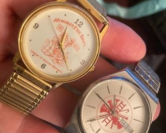 Bulova with personal inscription is staying in the family